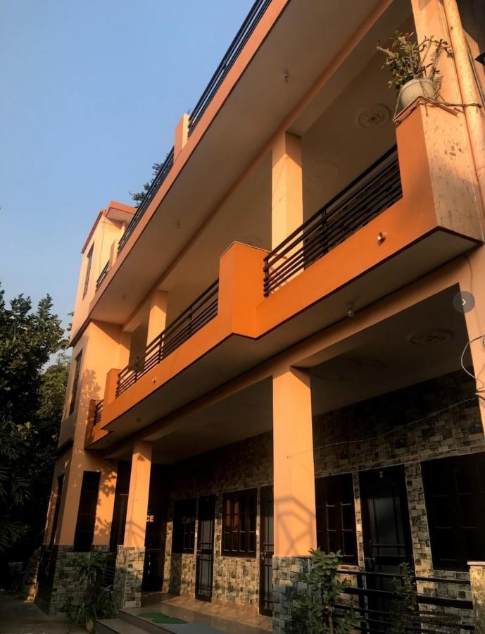 Karwaan Homestay Rishikesh Bagian luar foto