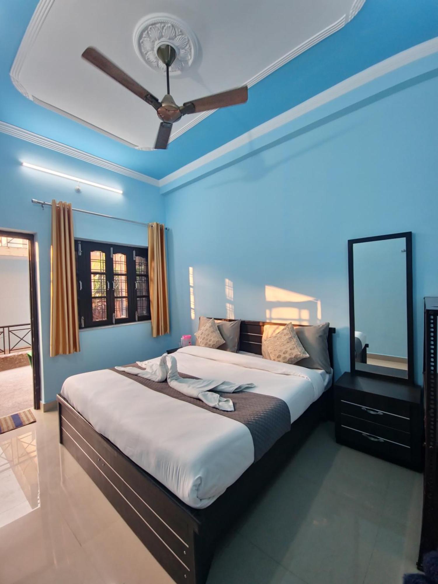 Karwaan Homestay Rishikesh Bagian luar foto