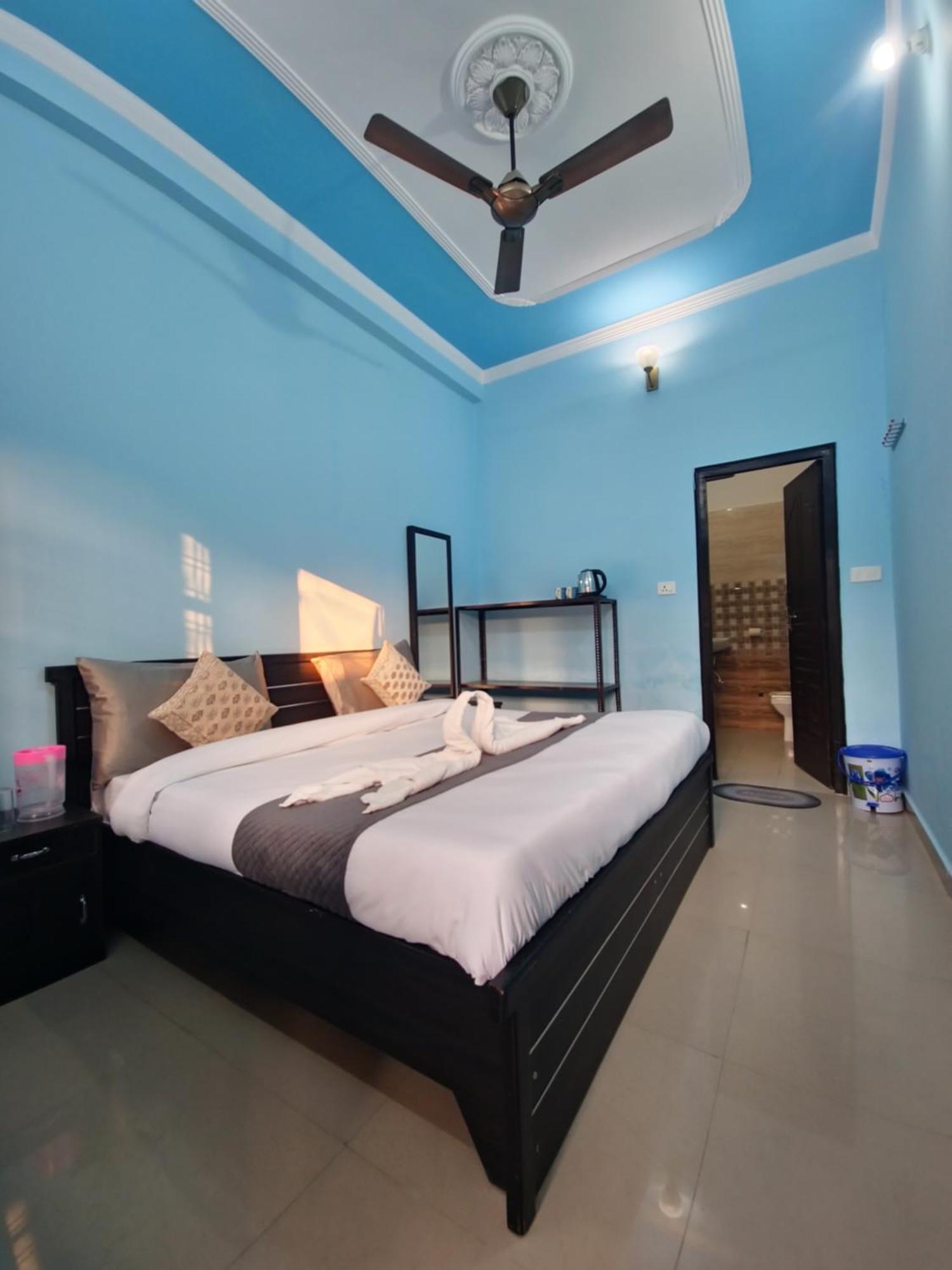 Karwaan Homestay Rishikesh Bagian luar foto