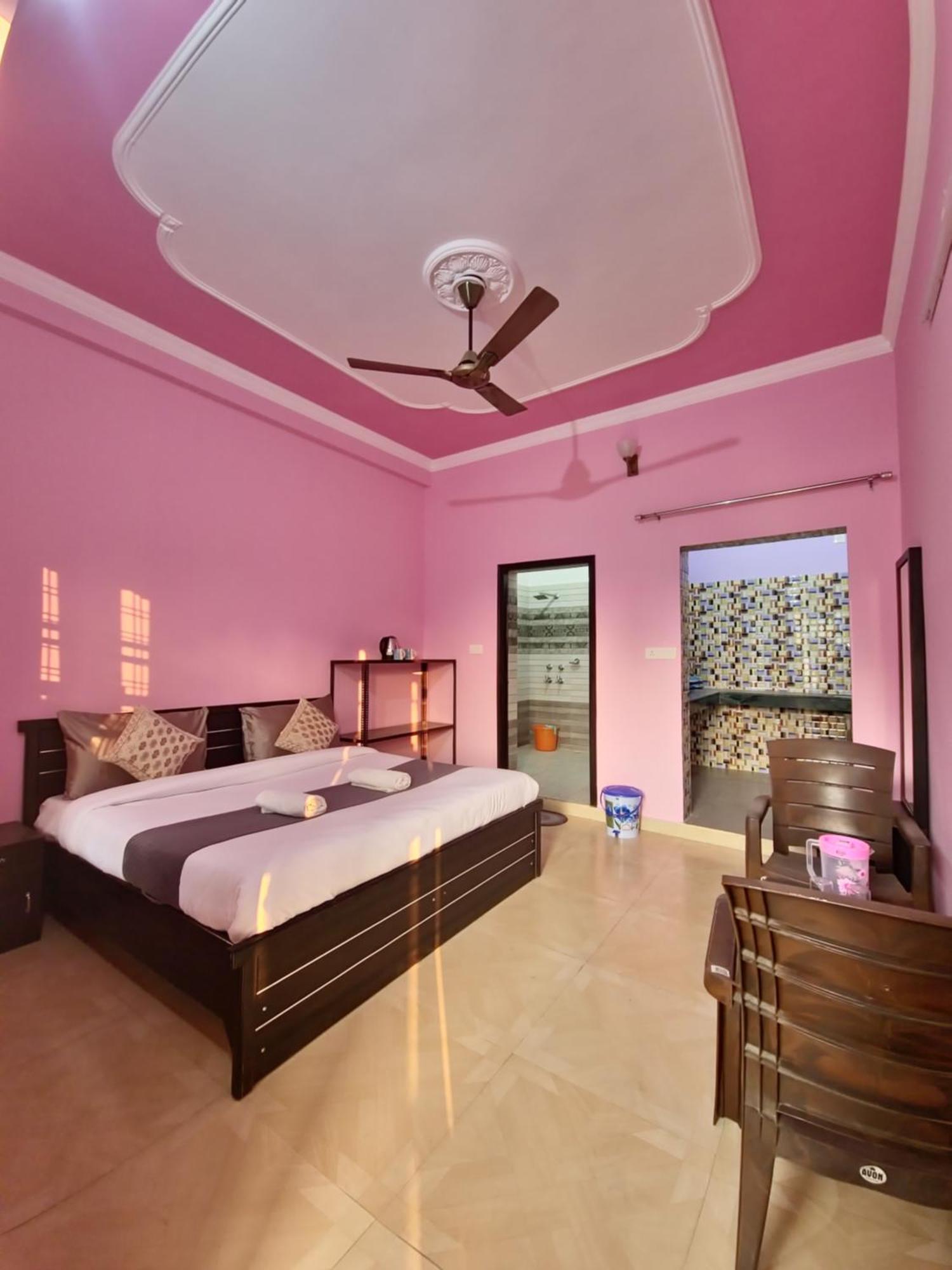 Karwaan Homestay Rishikesh Bagian luar foto