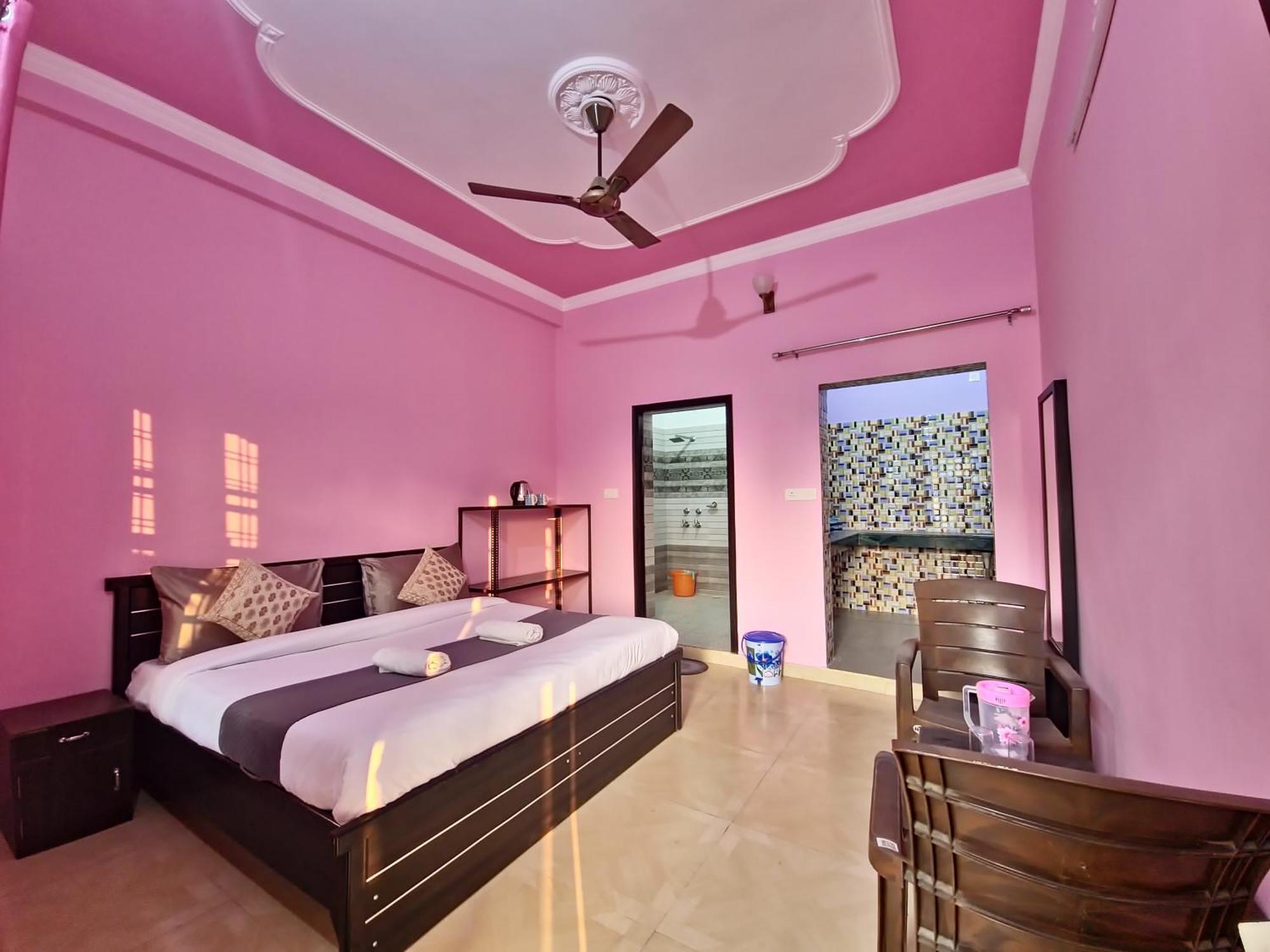 Karwaan Homestay Rishikesh Bagian luar foto