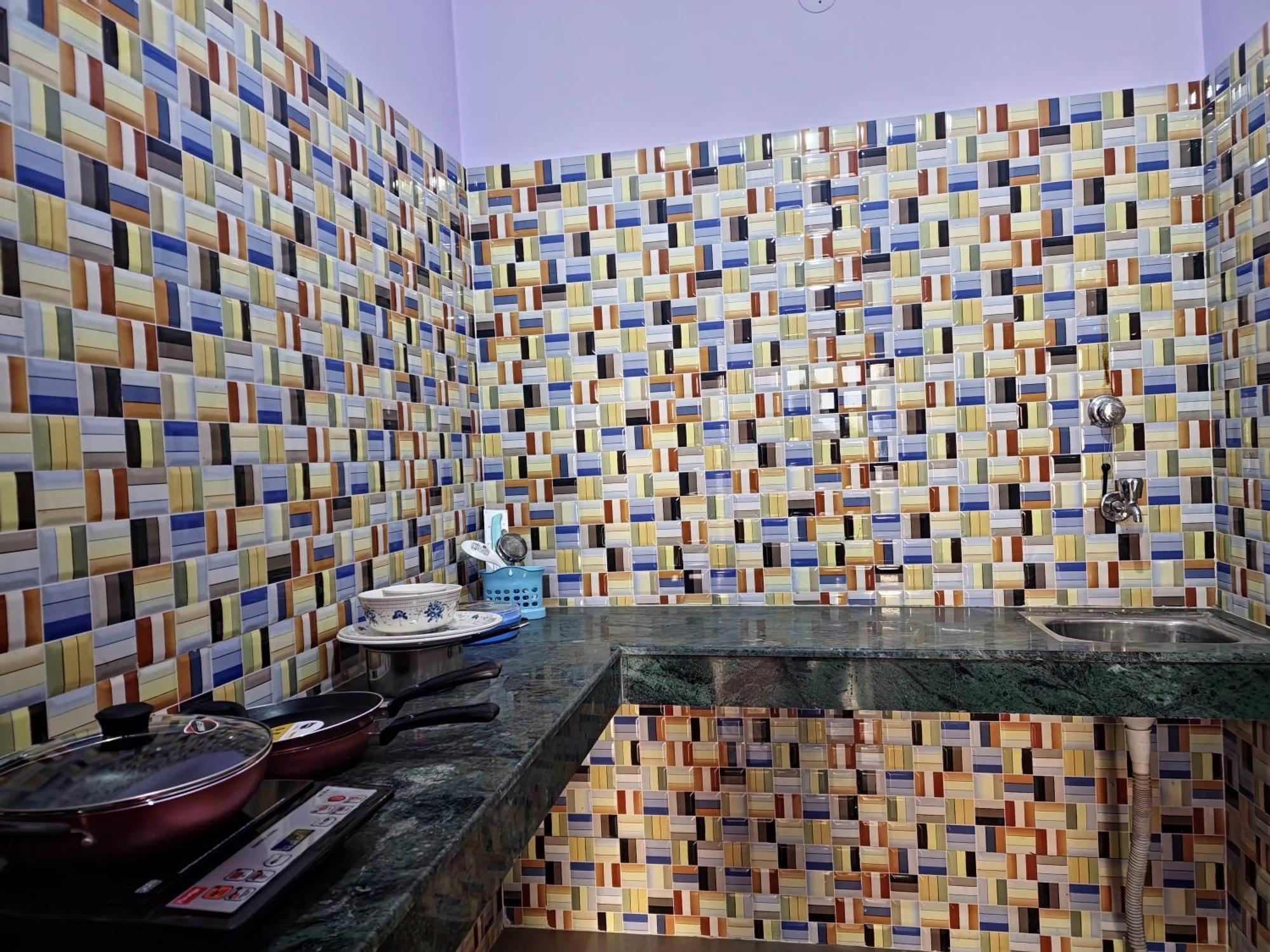 Karwaan Homestay Rishikesh Bagian luar foto