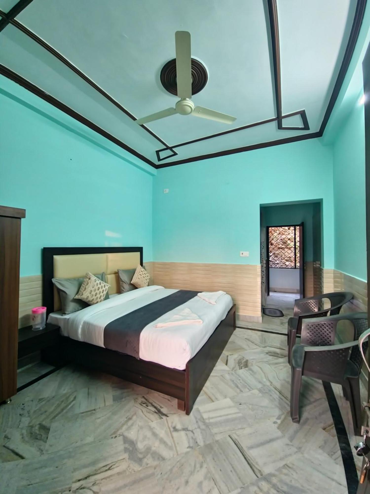Karwaan Homestay Rishikesh Bagian luar foto