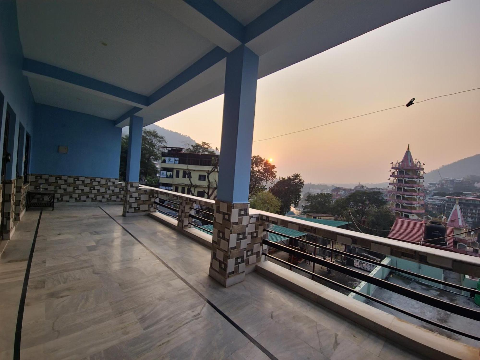 Karwaan Homestay Rishikesh Bagian luar foto
