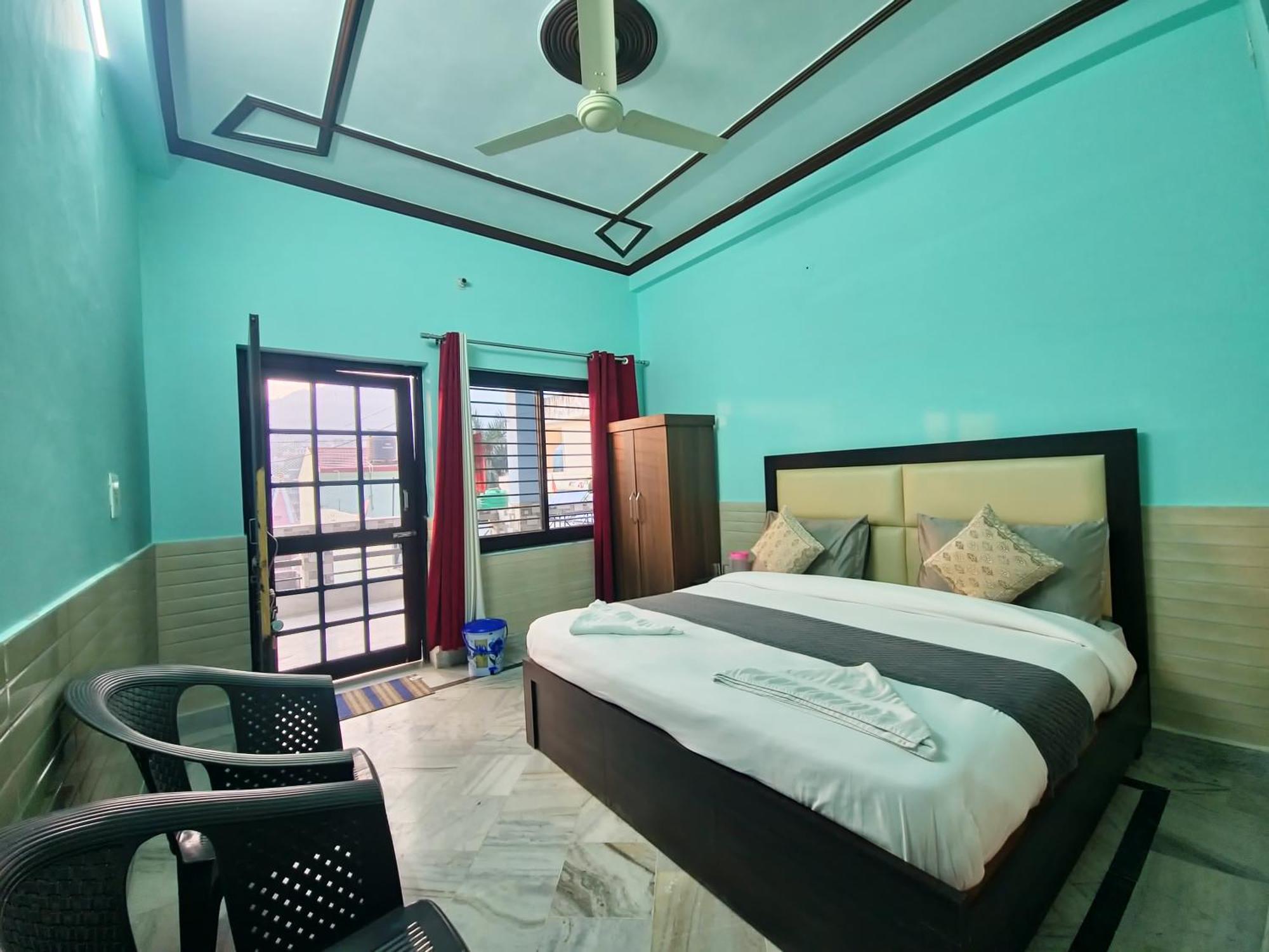 Karwaan Homestay Rishikesh Bagian luar foto