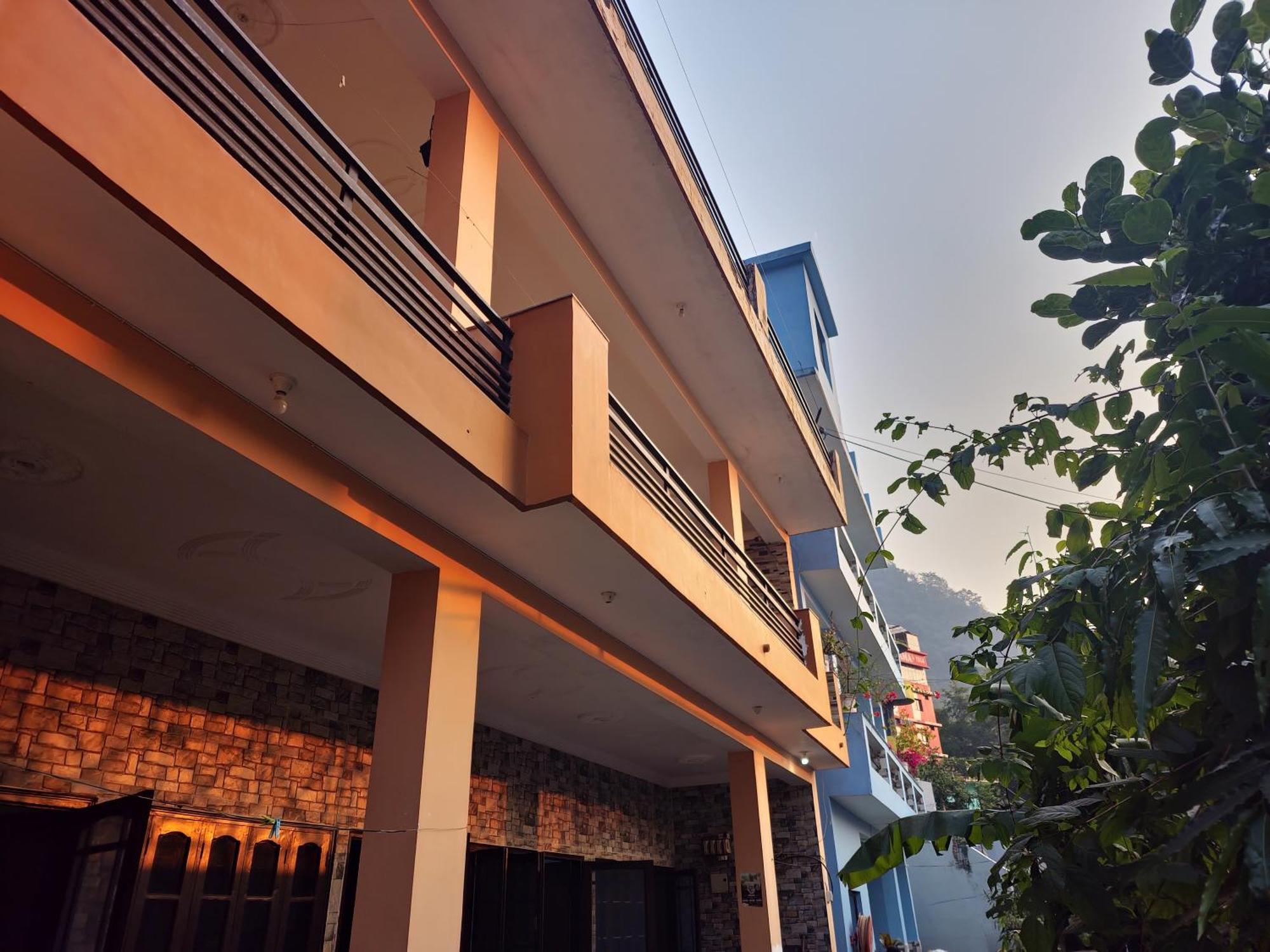 Karwaan Homestay Rishikesh Bagian luar foto