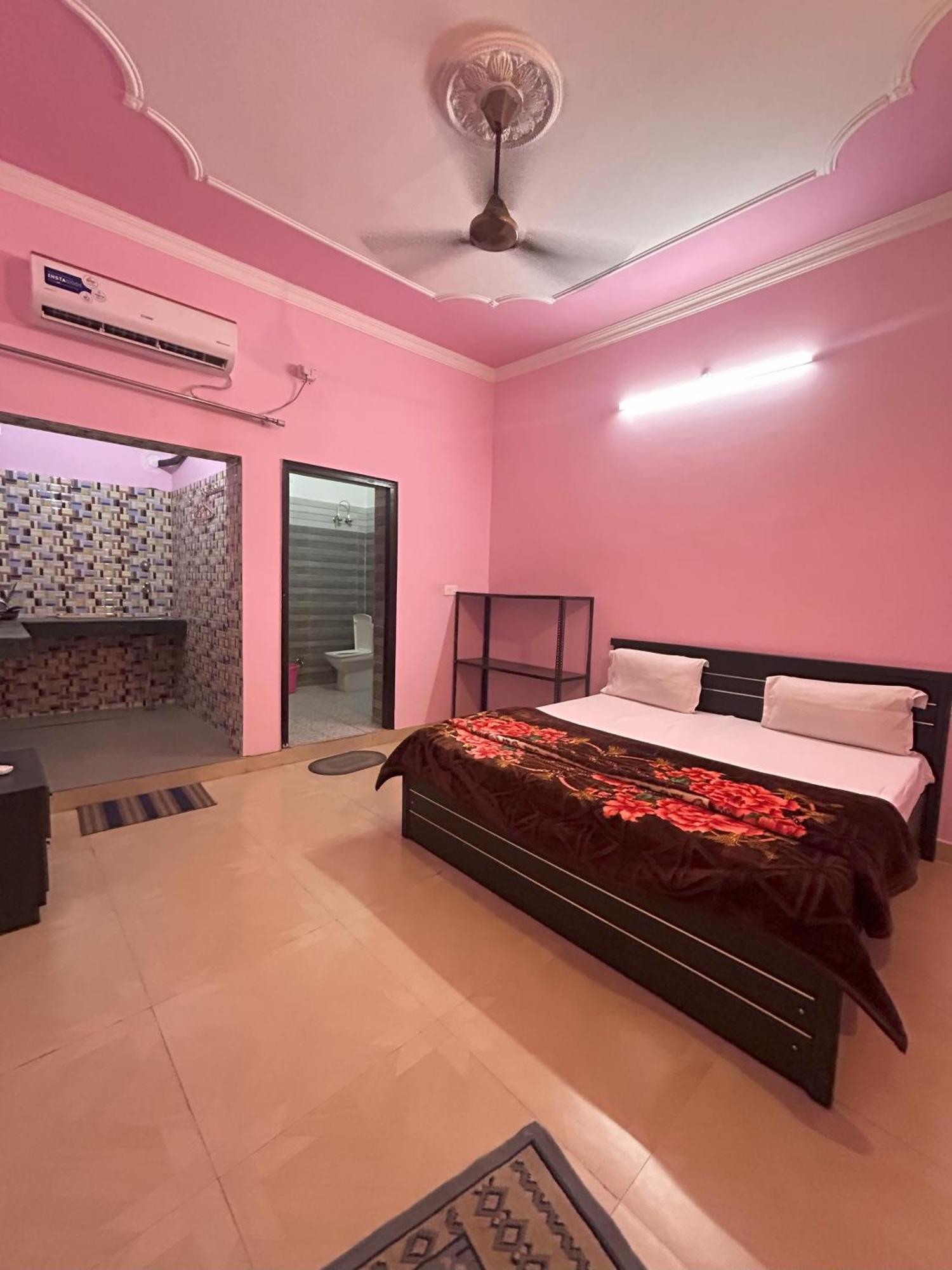 Karwaan Homestay Rishikesh Bagian luar foto